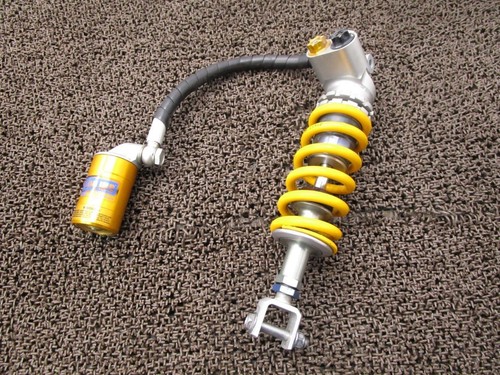 10r ohlins sospensione - zx-10r,