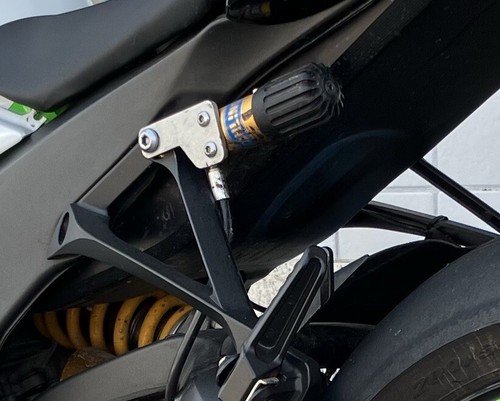 Ohlins mono ttx - gp, kawasaki