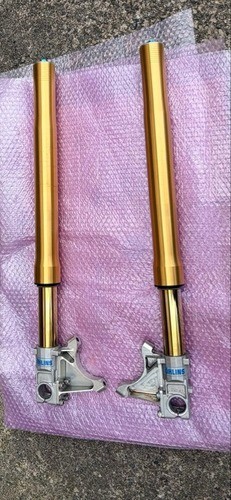 Forcella anteriore ohlins - forcella,