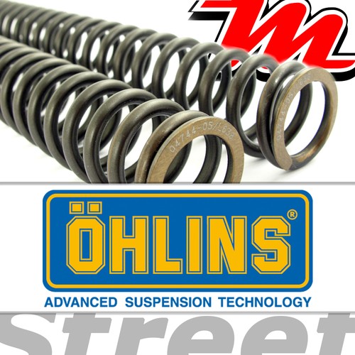 Ohlins lineare gabelfedern - ohlins,