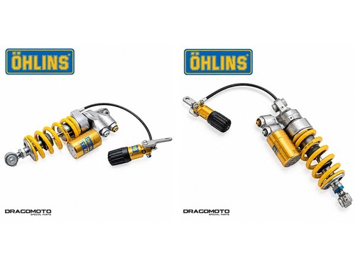 Mono ammortizzatore ohlins - mono,