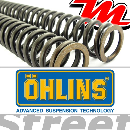 Ohlins lineare gabelfedern - ohlins,