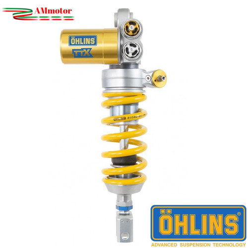 Ammortizzatore ohlins ttx - ammortizzatore,